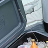 Chłodziarka COLEMAN 65QT CONVOY WHEELED COOLER BOX