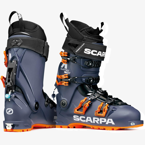 Buty skitourowe męskie SCARPA 4-QUATTRO XT