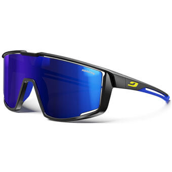 Okulary fotochromowe rowerowe JULBO FURY REACTIV 1-3 HIGH CONTRAST