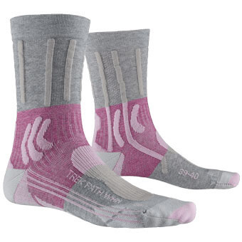 Skarpety trekkingowe damskie X-SOCKS TREK PATH 4.0 WMN