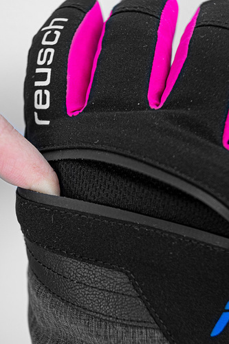 Rękawice narciarskie dziecięce REUSCH TRAVIS GORE-TEX JUNIOR