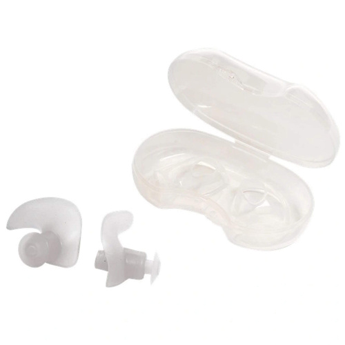 Zatyczki do uszu TYR SILICONE MOLDED EAR PLUGS
