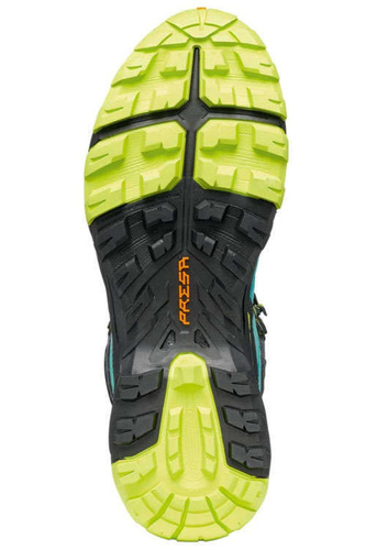 Buty trekkingowe damskie ze skóry SCARPA RUSH TRK GTX WMN