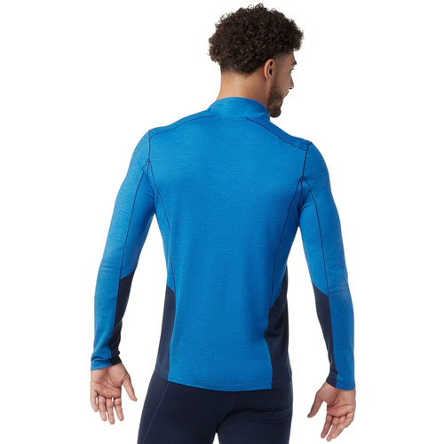 Koszulka SMARTWOOL MERINO SPORT LONG SLEEVE 1/4 ZIP