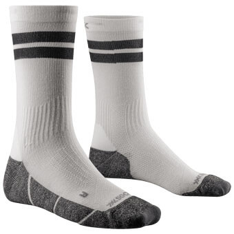 Skarpety sportowe X-SOCKS CORE NATURAL GRAPHICS CREW