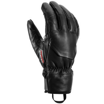 Rękawice narciarskie ze skóry LEKI HEVON PRIME 3D