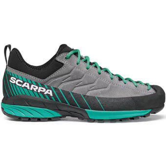 Buty podejściowe damskie ze skóry SCARPA MESCALITO