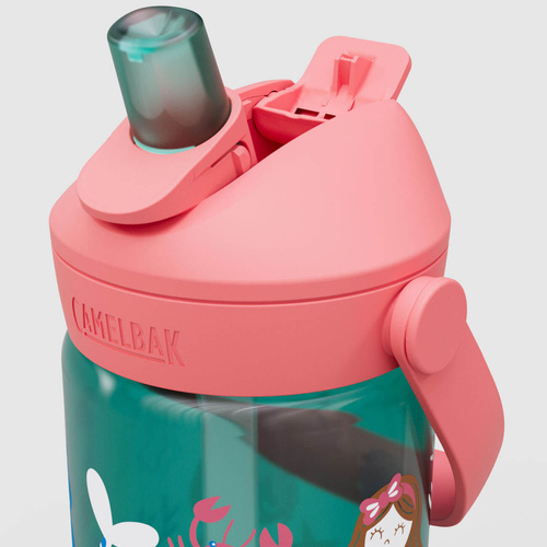 Butelka z tritanu dla dzieci CAMELBAK THRIVE FLIP STRAW KIDS BOTTLE | 400 ml