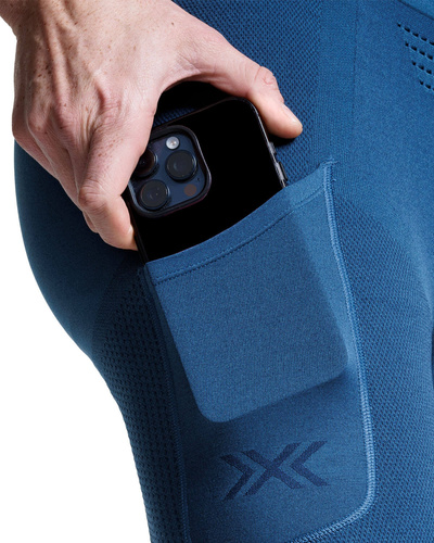 Spodenki do biegania męskie X-BIONIC XCEED RUN SHORT TIGHTS