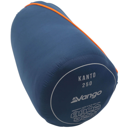 Śpiwór syntetyczny VANGO KANTO 250