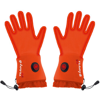 Ogrzewane rękawice GLOVII HEATED GLOVE LINERS