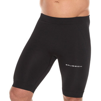 Spodenki do biegania męskie BRUBECK ATHLETIC RUNNING FORCE
