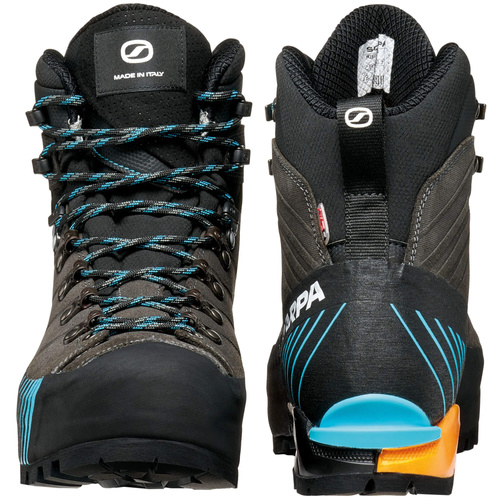 Buty trekkingowe męskie ze skóry SCARPA RIBELLE HD