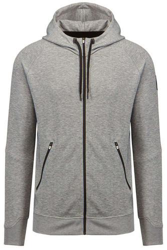 Bluza miejska męska ON RUNNING ZIPPED HOODIE