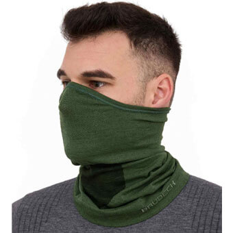 Półkominiarka wełniana BRUBECK