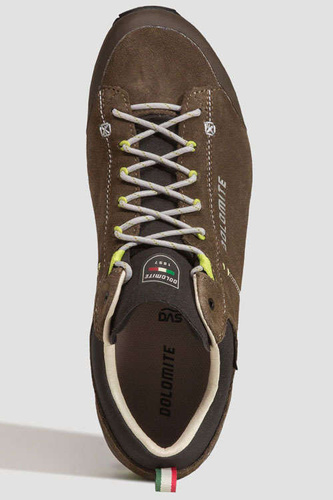 Buty trekkingowe męskie ze skóry DOLOMITE 54 HIKE LOW EVO GTX