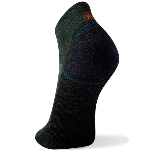 Skarpety turystyczne z wełny SMARTWOOL HIKE ANKLE SOCKS | Light Cushion