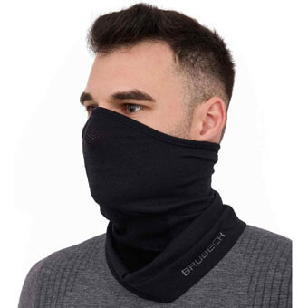 Półkominiarka wełniana BRUBECK