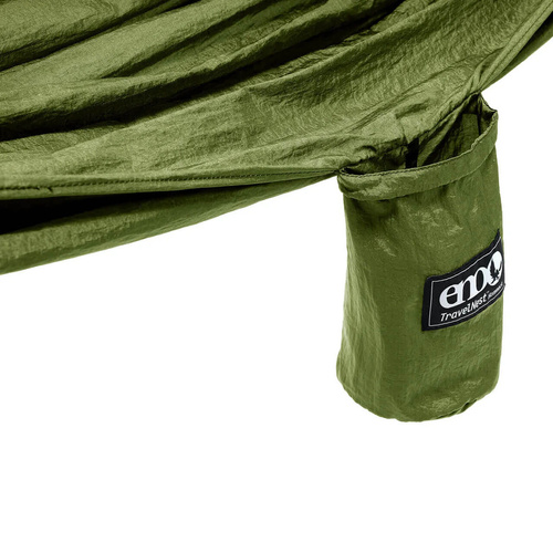 Hamak ENO TRAVELNEST HAMMOCK + pasy mocujące