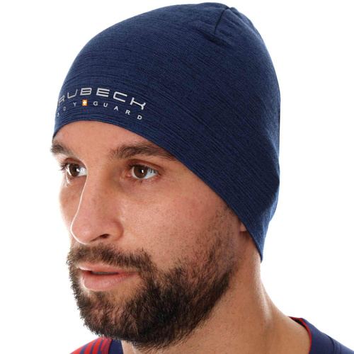 Czapka dwuwarstwowa wełniana BRUBECK EXTREME WOOL