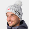 Czapka zimowa EISBAR RONDA POMPON SA BEANIE