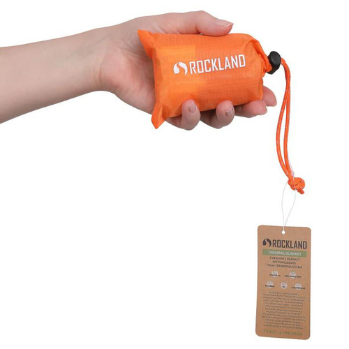 Koc termiczny ROCKLAND REUSABLE THERMAL BLANKET