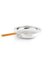 Patelnia GSI OUTDOOR GLACIER STAINLESS TROOP FRYPAN