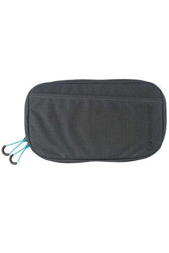 Pas biodrowy z ochroną RFID LIFEVENTURE RECYCLED RFID TRAVEL BELT POUCH