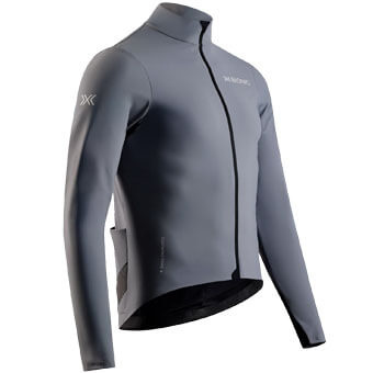 Kurtka rowerowa męska X-BIONIC COREFUSION RIDE SOFTSHELL JACKET