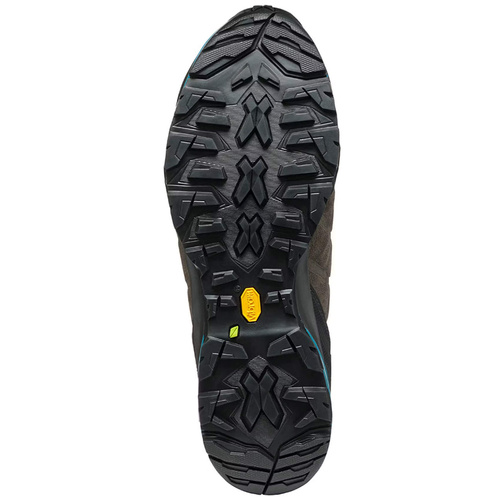 Buty trekkingowe męskie ze skóry SCARPA ZG TREK GTX