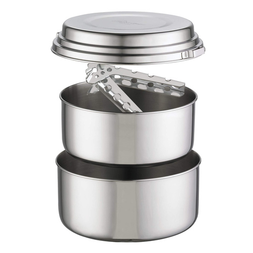 Zestaw naczyń turystycznych MSR ALPINE 2 POT SET