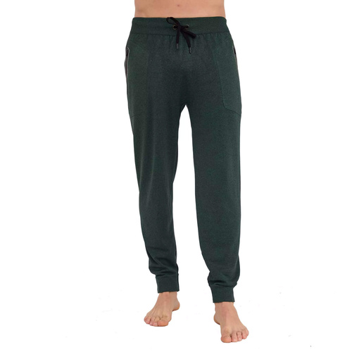 Spodnie dresowe męskie BRUBECK FUSION