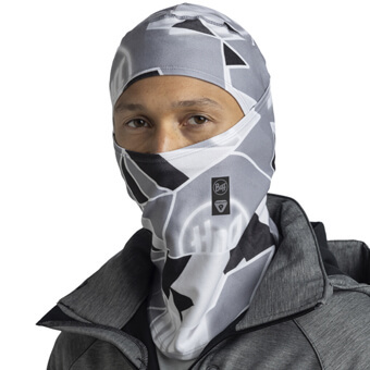 Kominiarka BUFF THERMONET HINGED BALACLAVA