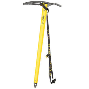 Czekan GRIVEL G1 z lonżą Long Leash Evo