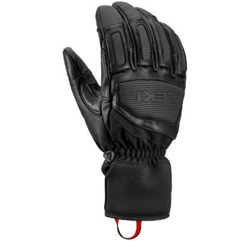 Rękawice narciarskie ze skóry LEKI GRIFFIN PRO ZERO