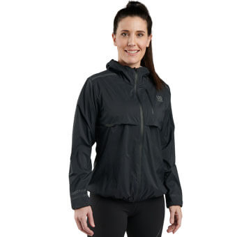 Kurtka do biegania damska ULTIMATE DIRECTION AEROLIGHT WIND JACKET