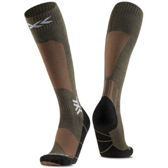 Skarpety narciarskie X-SOCKS SKI DISCOVER MERINO OTC