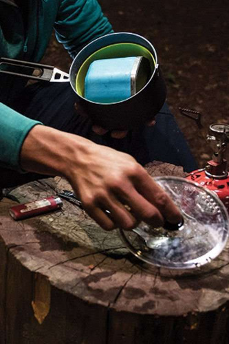 Zestaw naczyń MSR TRAIL LITE SOLO SYSTEM