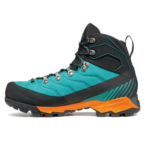 Buty trekkingowe damskie ze skóry SCARPA RIBELLE TRK GTX WMN