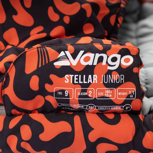 Śpiwór syntetyczny VANGO STELLAR JUNIOR