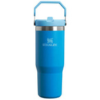 Kubek ze stali ze słomką STANLEY ICEFLOW FLIP STRAW TUMBLER .89L