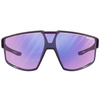 Okulary fotochromowe rowerowe JULBO FURY REACTIV 1-3 HIGH CONTRAST