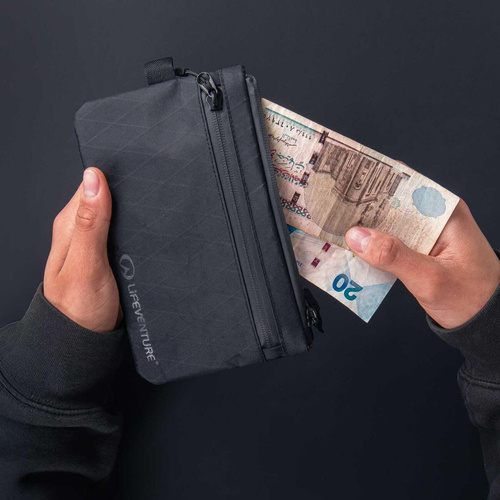 Organizer podróżny LIFEVENTURE X-PAC ZIP POUCH