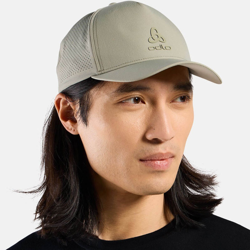 Czapka z daszkiem do biegania ODLO PERFORMANCE SNAPBACK CAP