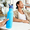 Butelka ze stali nierdzewnej KLEAN KANTEEN CLASSIC Hawaian Ocean | 532 - 800 ml