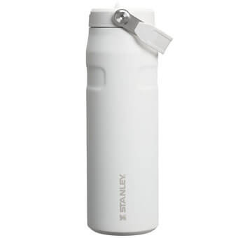 Butelka termiczna ze stali STANLEY ICEFLOW BOTTLE FLIP STRAW 2.0 | 700 ml