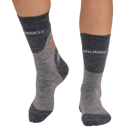 Skarpety trekkingowe damskie BRUBECK TREKKING MERINO