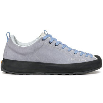 Buty miejskie damskie ze skóry SCARPA MOJITO WRAP | Light Gray