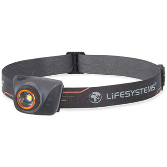 Czołówka LIFESYSTEMS INTENSITY 580 HEAD TORCH