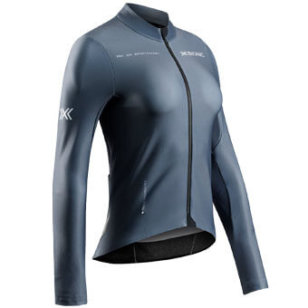 Koszulka rowerowa damska X-BIONIC COREFUSION RIDE WARM JERSEY